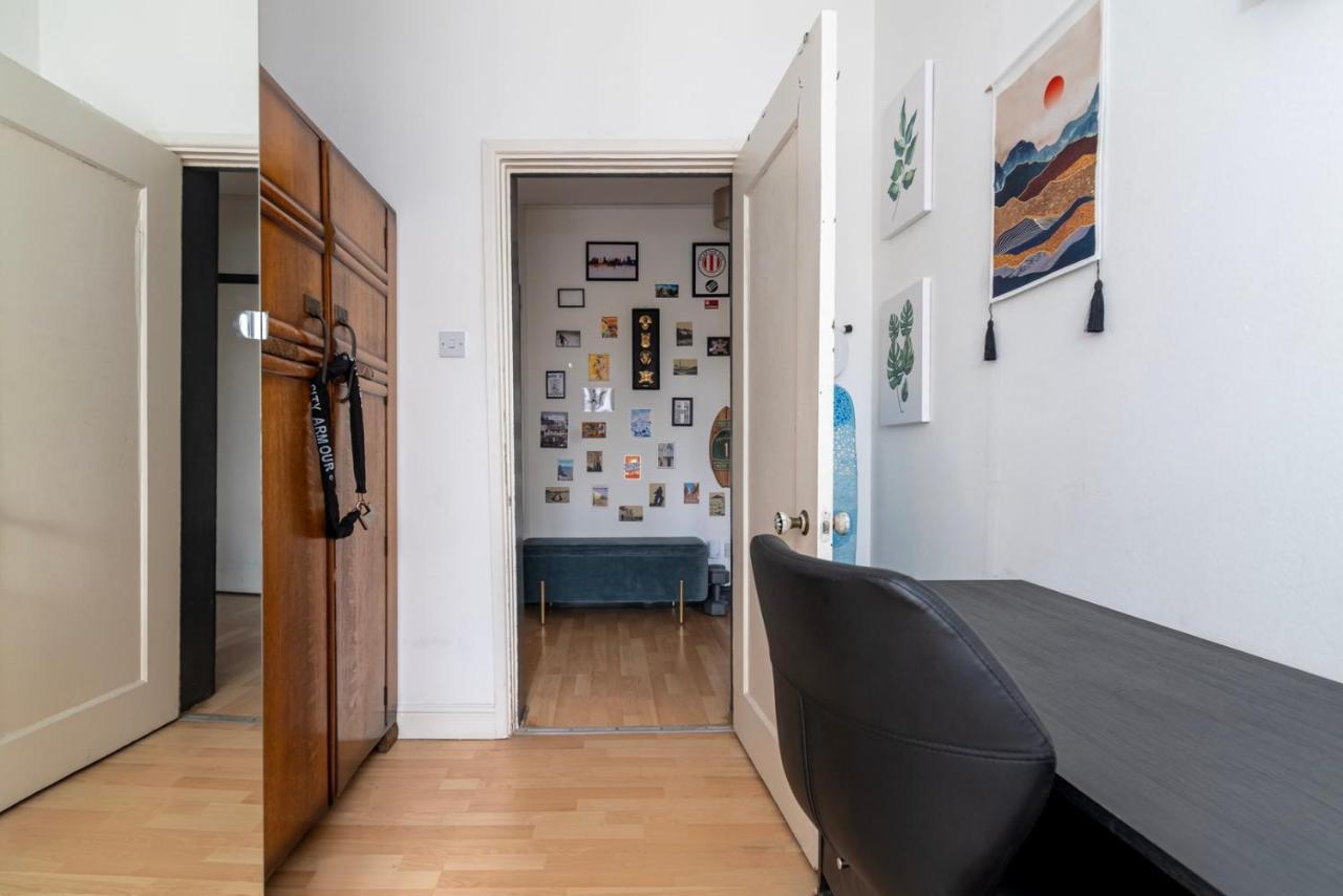 Ferienwohnung Guestready - A Perfect Retreat In Dalston London Exterior foto